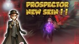 #104 Prospector "Chuya Nakahara" New Skin Gameplay | Bungo Stray Dogs | Identity V|第五人格 | |제5인격