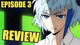 Tower of God Anime: Episode 3 REVIEW