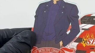 Detective Conan stand! Don't spoil me too much!