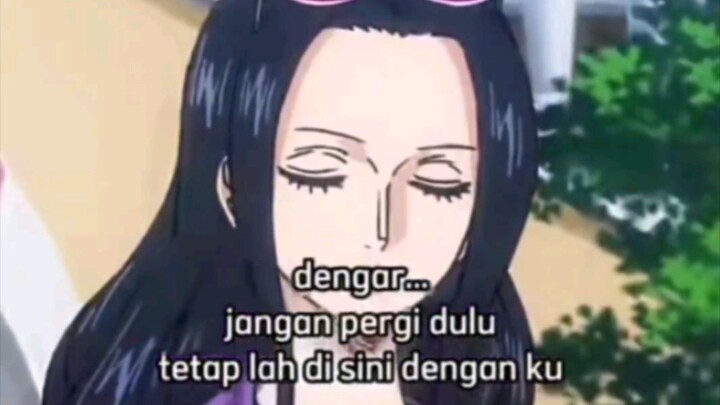 Torao diam-diam suka sama tante robin