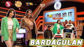 BARDAGULAN SA ROLLING IN IT PHILIPPINES | Yumi Garcia