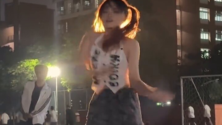Playground like jennie