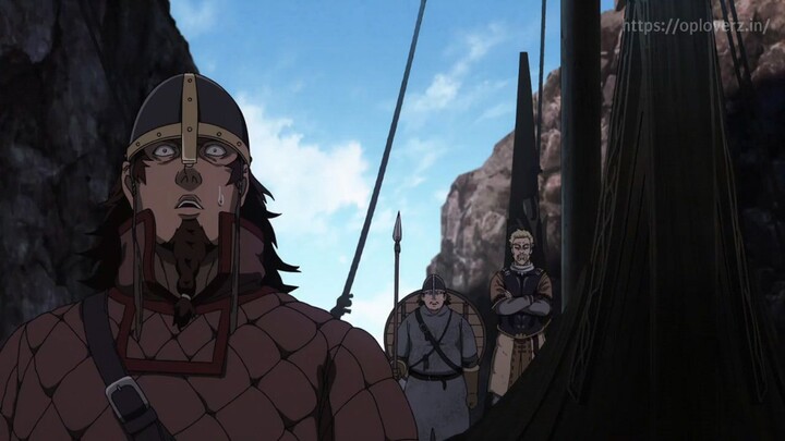 Vinland Saga Season 1 eps 4