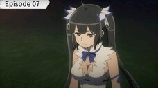DanMachi V || English Dubbed