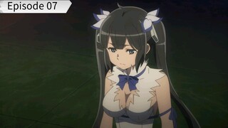 DanMachi V || English Dubbed