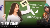 ROJEAN LEARNS VALORANT EPISODE 2!! | Top Tier Plays
