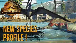 FISH FEEDERS RETURN! - Pteranodon in Jurassic World Evolution 2