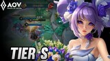 AoV : CHAPENY GAMEPLAY | TIER S - ARENA OF VALOR | LIÊNQUÂNMOBILE | ROV