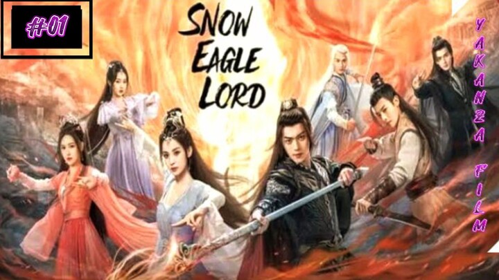 SNOW EAGLE LORD [ Sub Indonesia ]EPS #01