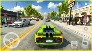 Car Parking Driving School Android Gameplay (Mobile Gameplay, Android, iOS, 4K, 60FPS) Racing Games