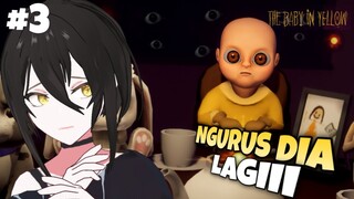 [Gyota Live] Cerita Dongeng Sebelum Tidur - Baby In Yellow #3 | VTuber Indonesia