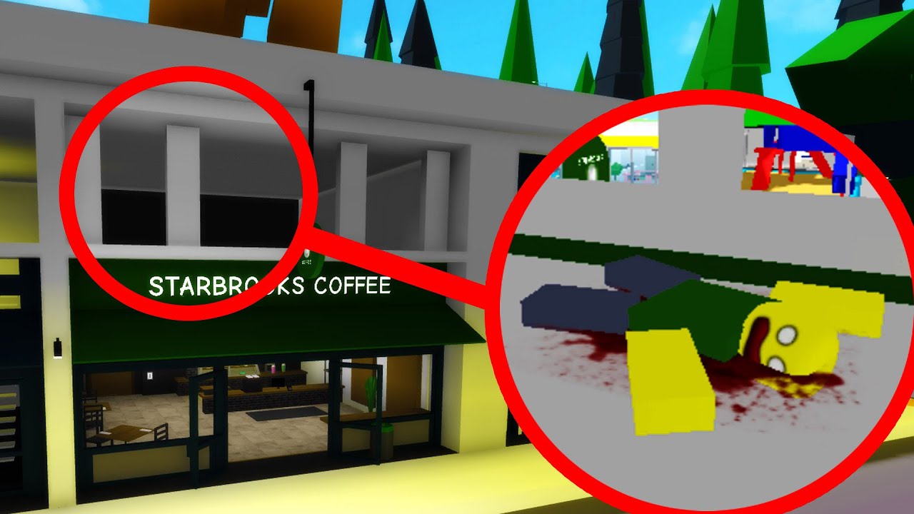 Full list of secret locations in Roblox Brookhaven