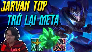 (LMHT) JARVAN ĐƯỜNG TRÊN SIÊU CẤU RỈA TRAO ĐÔI CHIÊU THỨC CỰC LÃI BỞI RIOT BUFF QUÁ ĐÀ? | iLoda