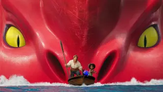Bravery Girl Wanted To Be The Beast Hunter - Sea Beast (2022)​ - Movie Recap