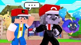 Minecraft : Pokémon Super Red 🔥 - O LENDÁRIO COSMOG DE ALOLA E O SEGREDO DO ASH KETCHUM! Ep. 2