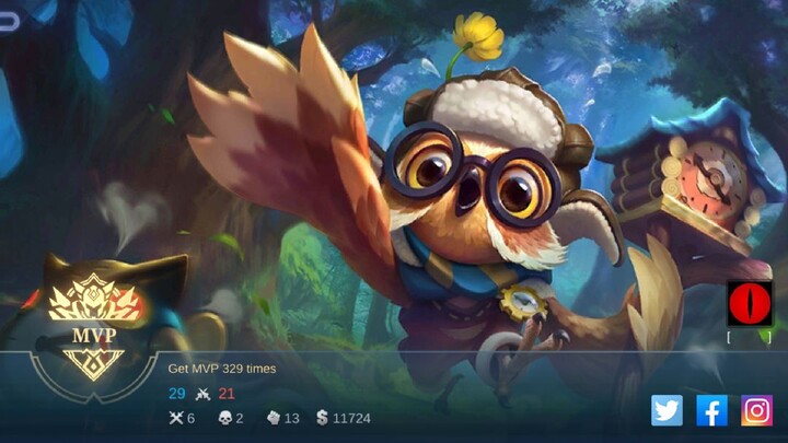 Support Diggie