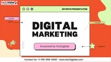 How Digital Marketing Services Benefits for your Business?