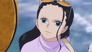 [Đảo Hải Tặc] Nico Robin với vẻ ngoài điềm đạm nhưng lại nghịch ngợm