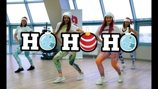 HO HO HO by Sia | SALSATION® Choreography by SEI Kate Borisova & Vasilina Lysova