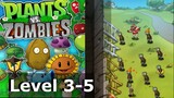 Plants Vs Zombies - Pool 3-5