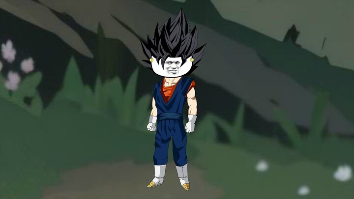 Bepergian ke Dunia Dragon Ball dan Menjadi Pangeran Saiyan Vegeta Episode 79
