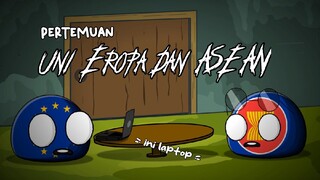 Asean menemui Uni Eropa