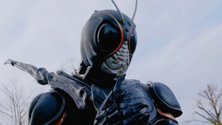 The new Kamen Rider Black Sun transformation battle is explosive! ! !