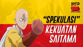 Spekulasi Sumber Kekuatan SAITAMA