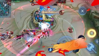 cuplikan gameplay gusion