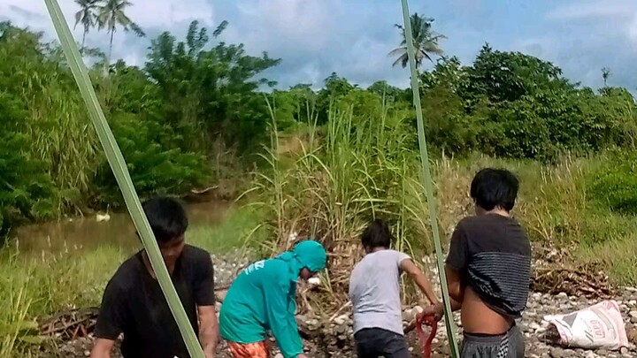 hakot buhangin shoy