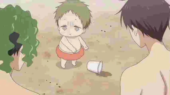 Cute Kotaro moments!!💖💖💖😊😊😊 Gakuen babysitters