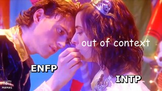 16 personalities as funny out of context movie scenes (MBTI memes)