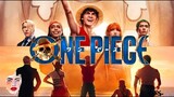 One Piece Live-Action Adaptation Series on Netflix Everything You Need to Know