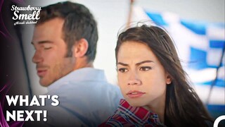 Asli and Burak Are in Trouble - Strawberry Smell Episode 6