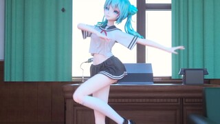 Hatsune| Remaking Chika Dance Scene