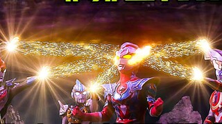 Sự ra đời của Ultraman Lingga! Ultraman thế hệ mới là tất cả ở đây!