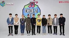 Wanna One's Amigo TV EP.01