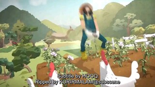 Three Meals A Day: Mountain Village Ep. 08 (English Sub)