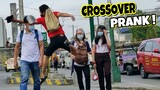 Crazy Boy Crossover Prank | Public Prank