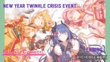 Princess Connect Re Dive: New Year Twinkle Crisis Event Ending