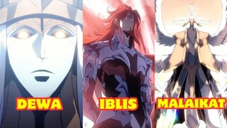 Siapakah Para Penguasa Di Dunia Solo Leveling