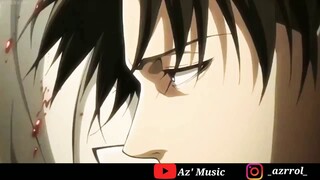 AOT Levi Ackerman [AMV] ~Legend