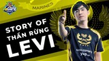 Story of GAM LEVI - Thần Rừng LMHT Việt | meGAME eSports