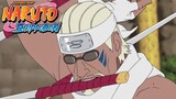 Sasuke vs Killer Bee | Naruto Shippuden