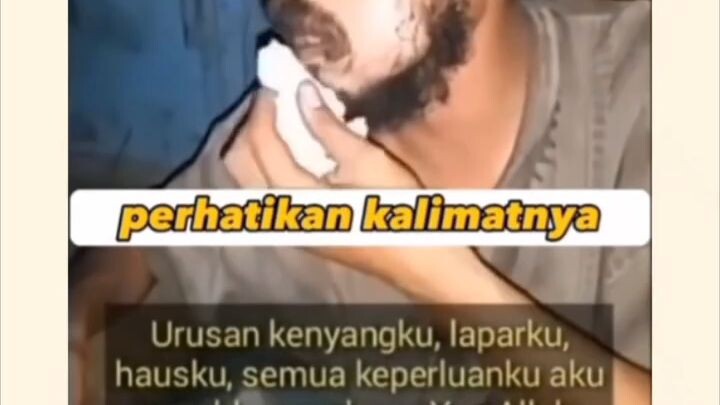 syair perindu tuhan dari hamba allah