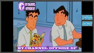 Crayon Shinchan Bahasa Indonesia