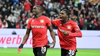 Bayer Leverkusen (5 - 0) 1.FC Union Berlin (Bundesliga 2022/23)