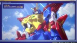 Gundam Build Fighters Try (กันดั้มบิลด์ไฟต์เตอร์ไทร) - 16 พากย์ไทย