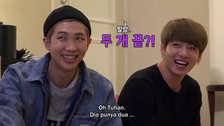 Run BTS Ep 21 Sub Indo