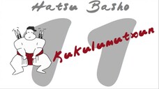 HATSU BASHO 2024 - 11.eguna